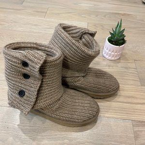 UGG Classic Cardy Boots